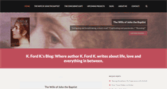 Desktop Screenshot of kfordk.com