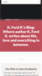 Mobile Screenshot of kfordk.com